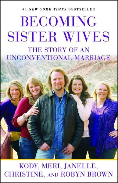 Produktbild: Becoming Sister Wives