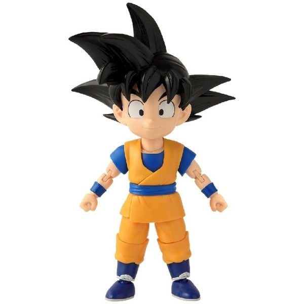 Produktbild: Sammelfigur Dragon Ball Dragon Stars GOKU mini Daima 17cm