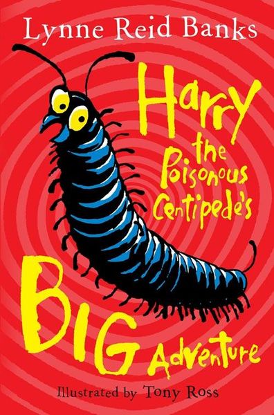 Produktbild: Harry the Poisonous Centipede's Big Adventure