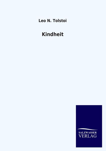 Produktbild: Kindheit