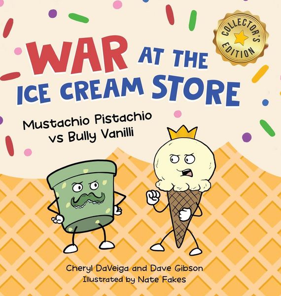 Produktbild: War at the Ice Cream Store (Collector's Edition)