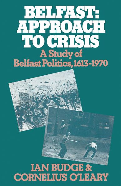 Produktbild: Belfast: Approach to Crisis