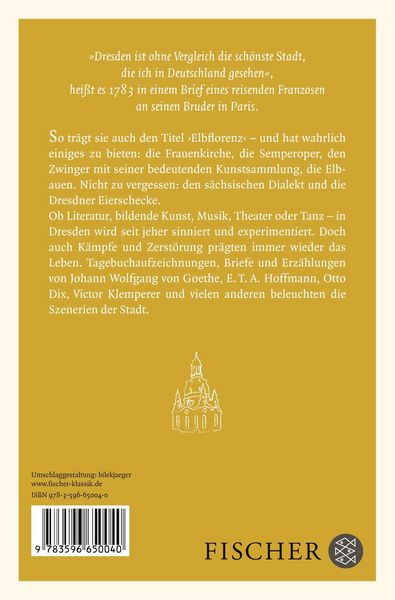 Produktbild: Dresden