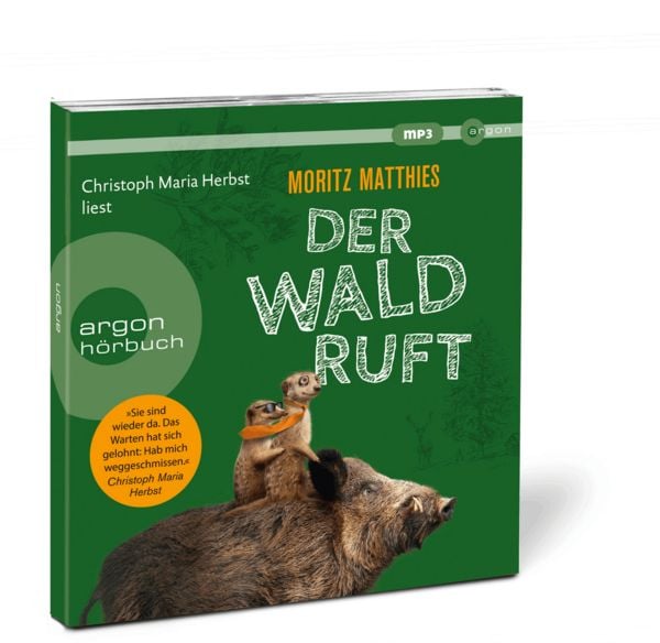 Produktbild: Der Wald ruft