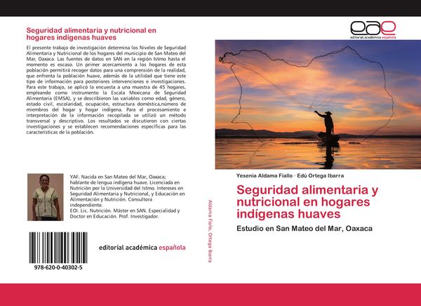 Produktbild: Seguridad alimentaria y nutricional en hogares ind&iacute;genas huaves