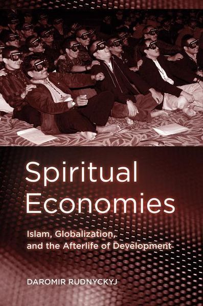 Produktbild: Spiritual Economies