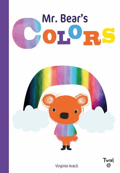 Produktbild: Mr. Bear's Colors