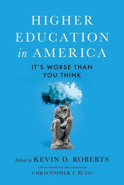 Produktbild: Higher Education in America