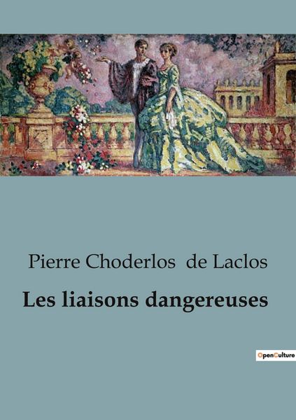 Produktbild: Les liaisons dangereuses