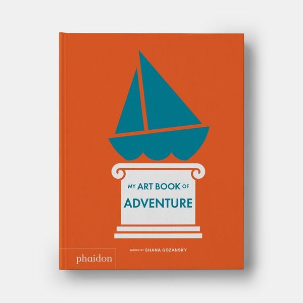 Produktbild: My Art Book of Adventure