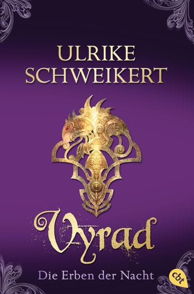 Produktbild: Vyrad / Die Erben der Nacht Band 5