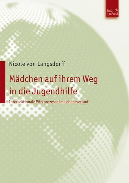Produktbild: M&auml;dchen auf ihrem Weg in die Jugendhilfe