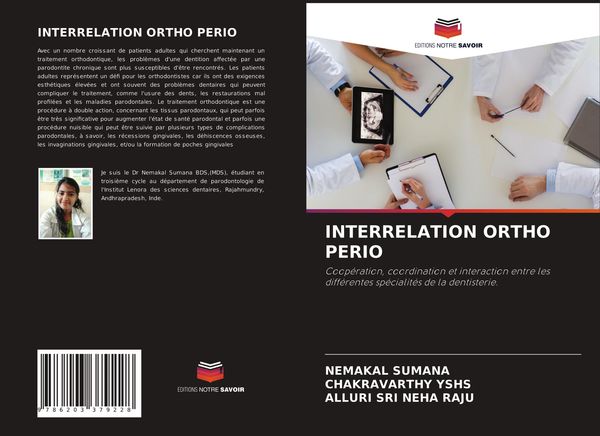 Produktbild: Interrelation Ortho Perio