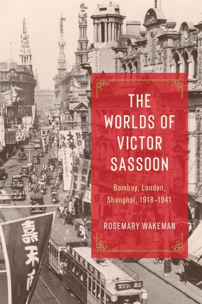 Produktbild: Worlds of Victor Sassoon