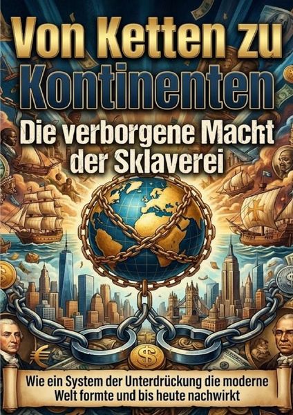 Produktbild: Von Ketten zu Kontinenten: Die verborgene Macht der Sklaverei