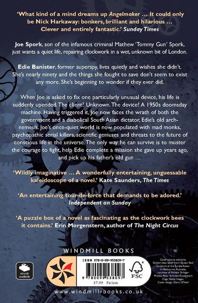 Produktbild: Angelmaker