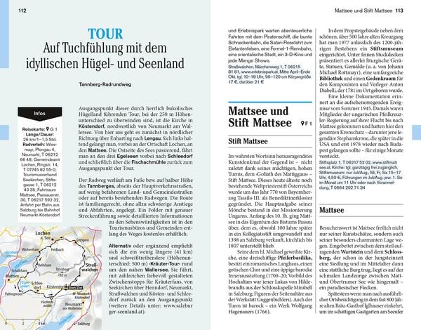 Produktbild: DuMont Reise-Taschenbuch Salzburg, Salzburger Land, Salzkammergut