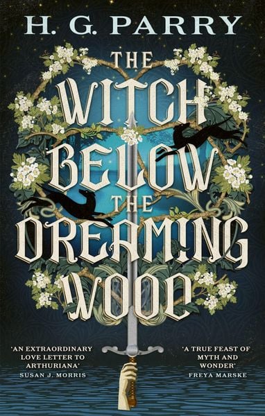 Produktbild: The Witch Below the Dreaming Wood