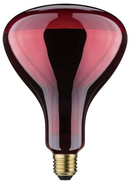 Produktbild: Paulmann Infrarotlampe E27 150W (&Oslash; x L) 125mm x 173mm 230V 1St.