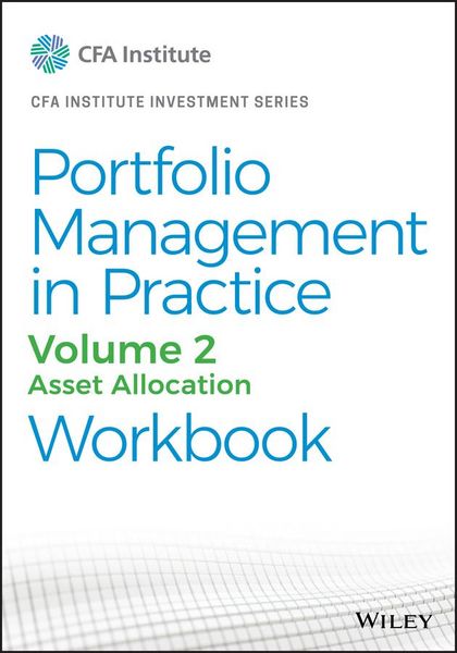 Produktbild: Portfolio Management in Practice, Volume 2