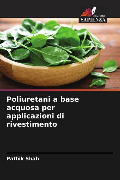 Produktbild: Poliuretani a base acquosa per applicazioni di rivestimento