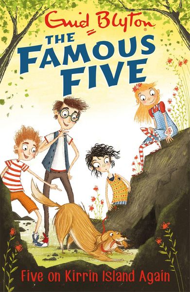Produktbild: Famous Five: Five On Kirrin Island Again
