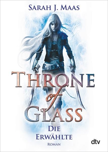 Throne of Glass alternative edition cover
