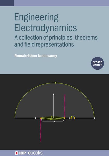 Produktbild: Engineering Electrodynamics (Second Edition)