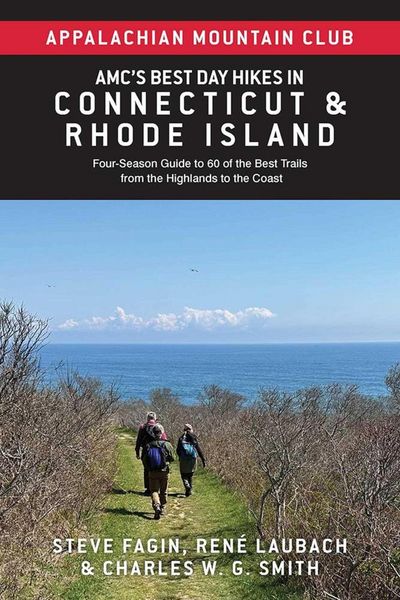 Produktbild: Amc's Best Day Hikes in Connecticut and Rhode Island