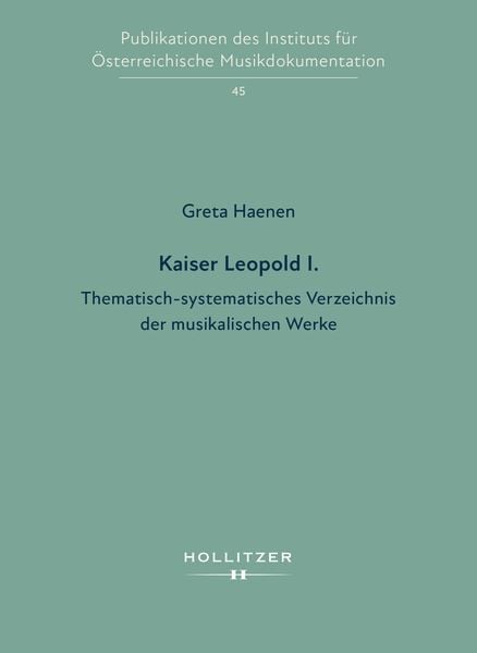 Produktbild: Kaiser Leopold I.