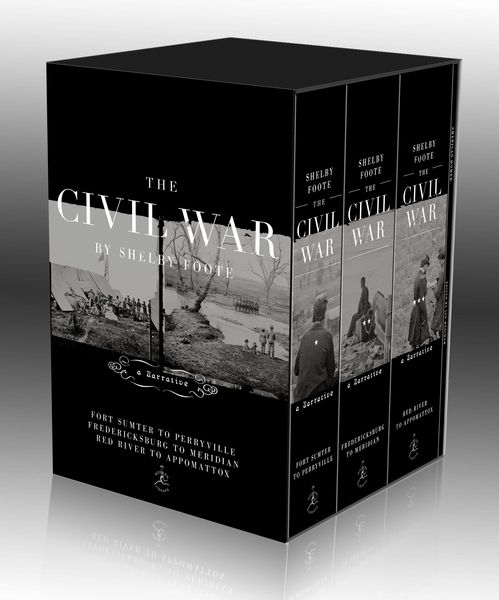 Produktbild: The Civil War Boxed Set