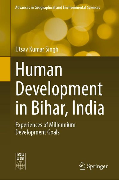 Produktbild: Human Development in Bihar, India