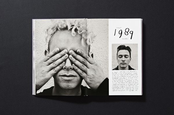 Produktbild: Depeche Mode by Anton Corbijn