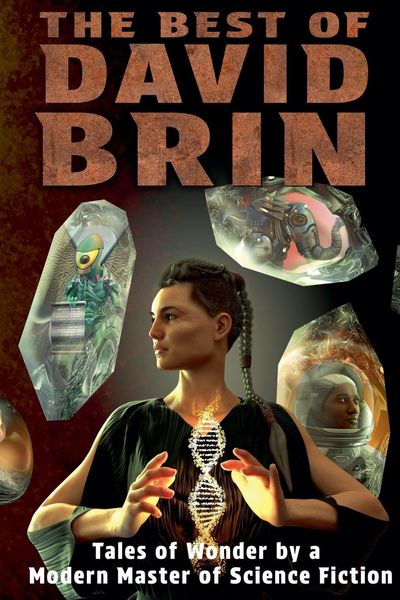Produktbild: The Best of David Brin