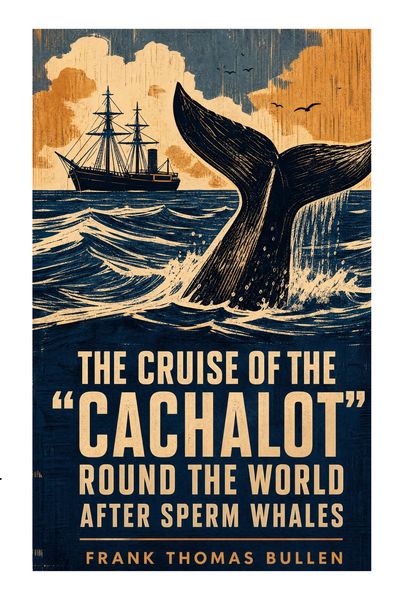 Produktbild: The Cruise of the "Cachalot" Round the World After Sperm Whales