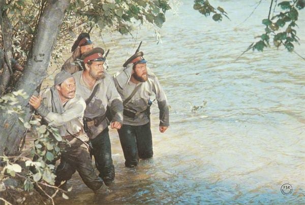 Produktbild: Uzala, der Kirgise - Das Oscar-pr&auml;mierte Meisterwerk von Akira Kurosawa (Dersu Uzala) (DEFA Filmjuwelen)