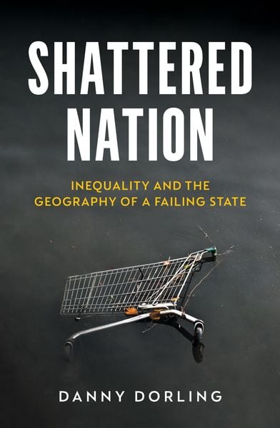Produktbild: Shattered Nation