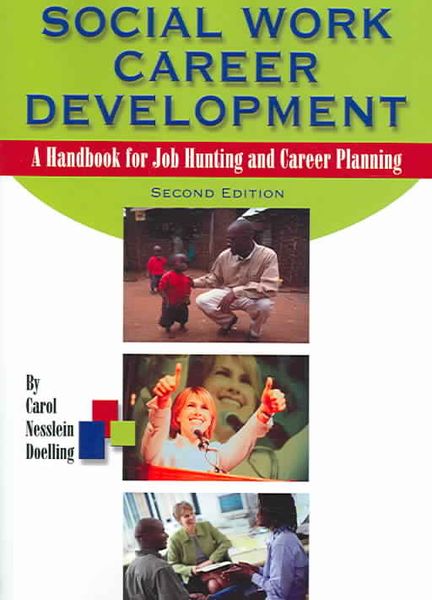 Produktbild: Social Work Career Development