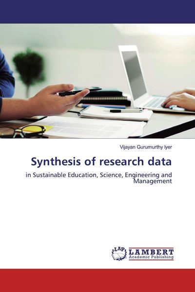 Produktbild: Synthesis of research data