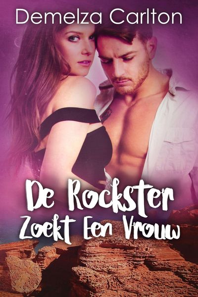 Produktbild: De Rockster Zoekt Een Vrouw (Romantiek Eiland Resort, #5)