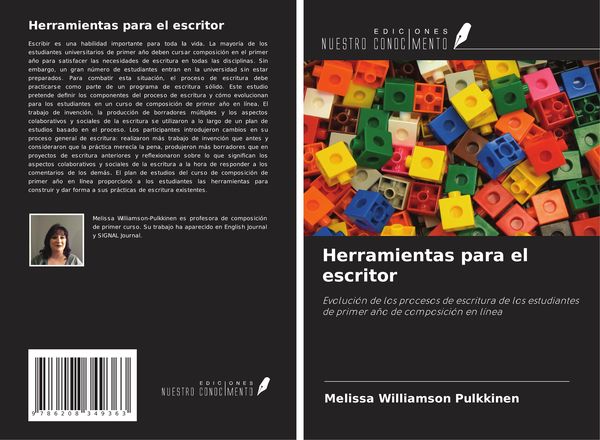 Produktbild: Herramientas para el escritor