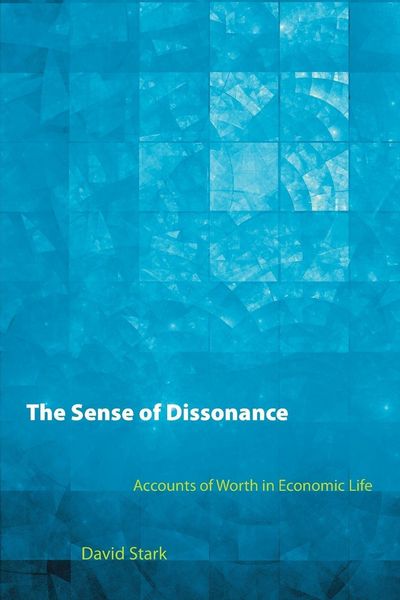 Produktbild: The Sense of Dissonance