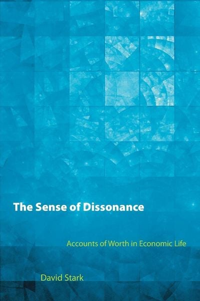 Produktbild: The Sense of Dissonance
