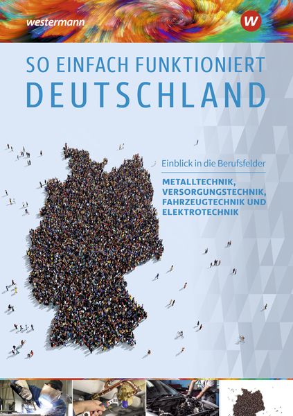 Produktbild: So einfach funktioniert Deutschland