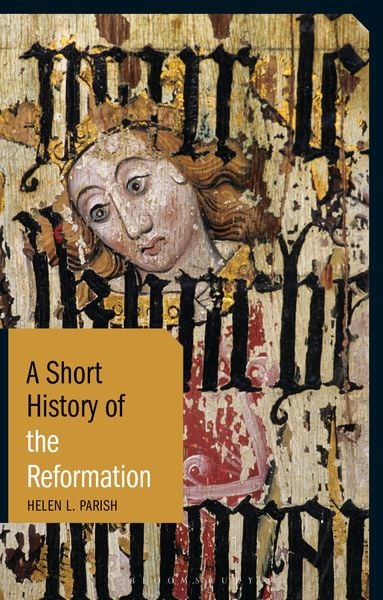 Produktbild: A Short History of the Reformation
