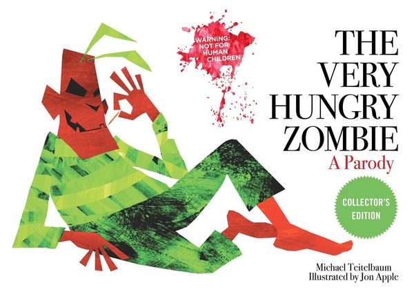 Produktbild: The Very Hungry Zombie