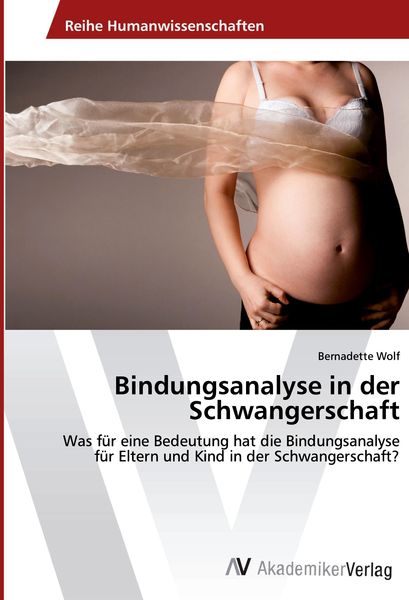 Produktbild: Bindungsanalyse in der Schwangerschaft