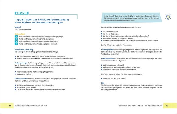 Produktbild: Kinderschutzkonzept f&uuml;r die Kita und die Kindertagespflege