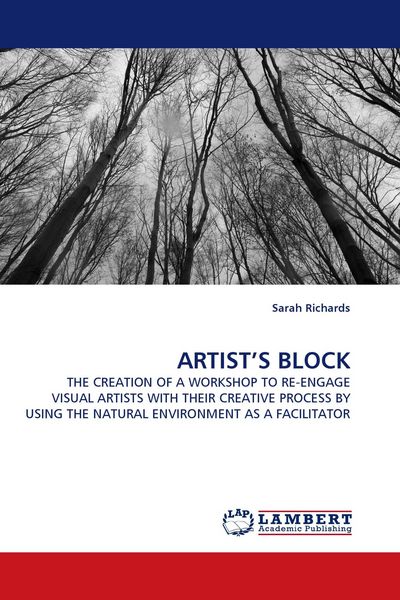 Produktbild: ARTIST''S BLOCK