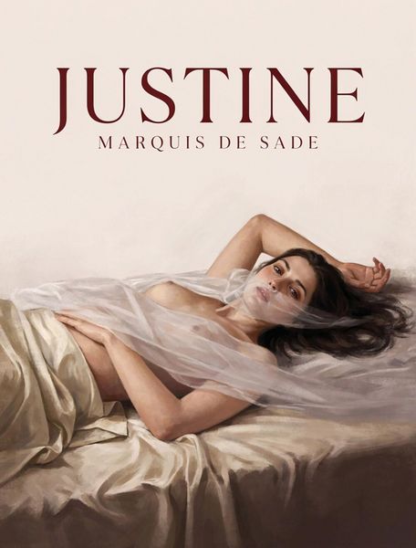 Produktbild: Justine (&uuml;bersetzt)